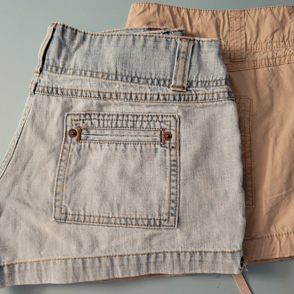 Ladies Old Navy Shorts